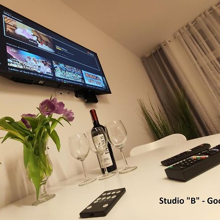 Apartament Elblag Goodenergy - Stare Miasto, Oldtown, Altstadt Eksteriør billede