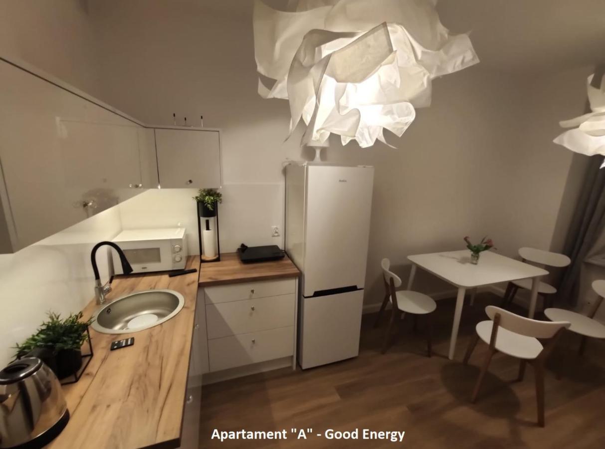 Apartament Elblag Goodenergy - Stare Miasto, Oldtown, Altstadt Eksteriør billede