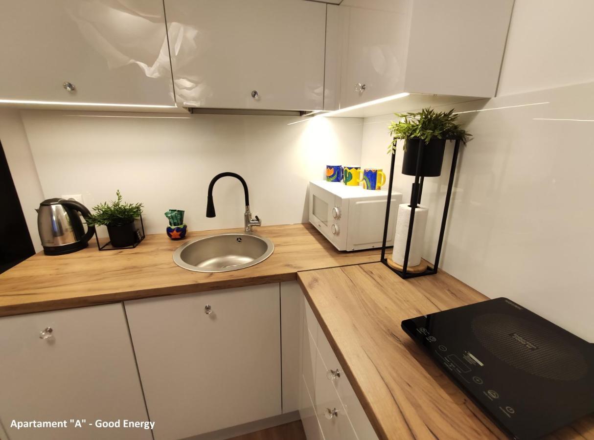 Apartament Elblag Goodenergy - Stare Miasto, Oldtown, Altstadt Eksteriør billede