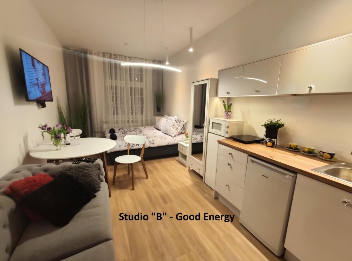 Apartament Elblag Goodenergy - Stare Miasto, Oldtown, Altstadt Eksteriør billede