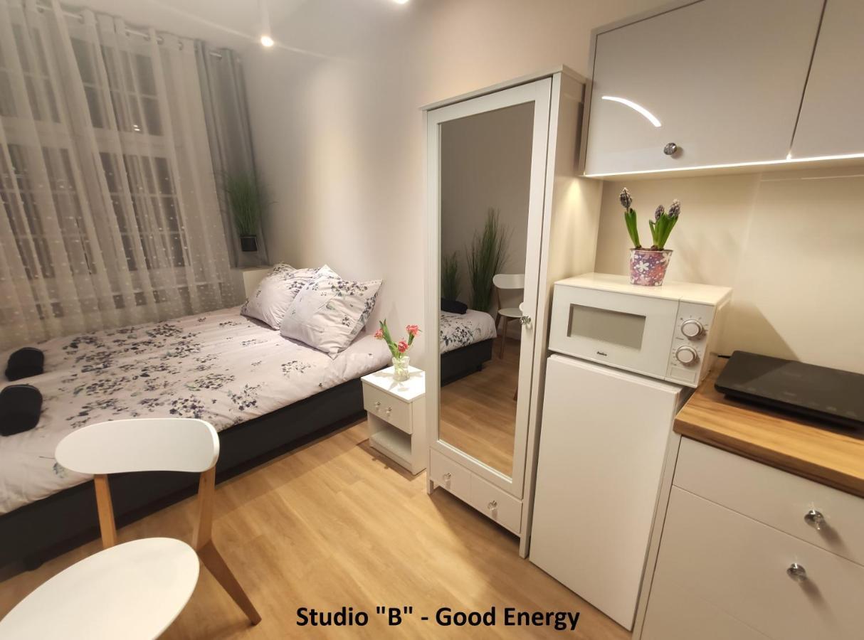 Apartament Elblag Goodenergy - Stare Miasto, Oldtown, Altstadt Eksteriør billede