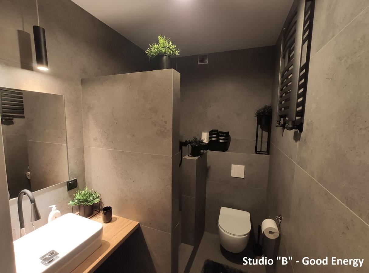 Apartament Elblag Goodenergy - Stare Miasto, Oldtown, Altstadt Eksteriør billede