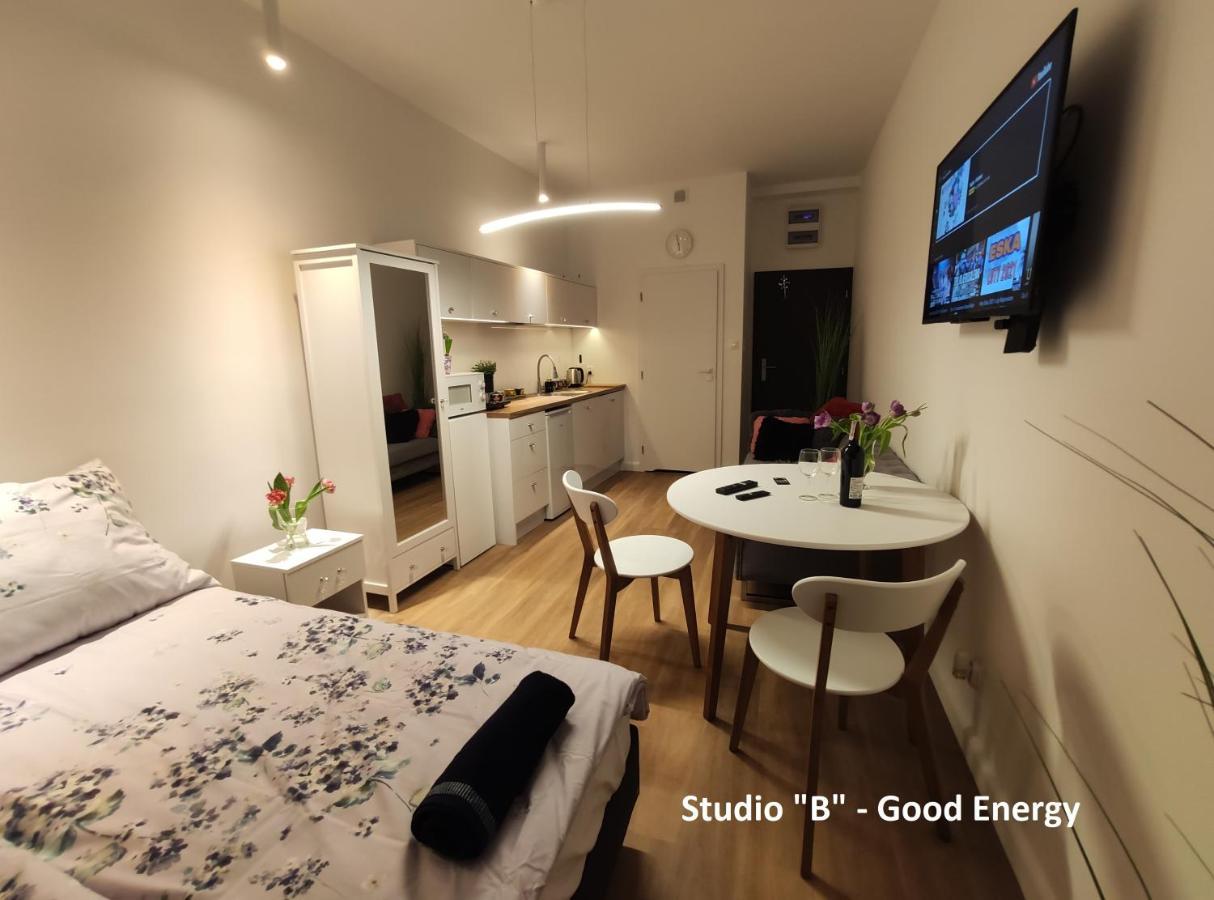 Apartament Elblag Goodenergy - Stare Miasto, Oldtown, Altstadt Eksteriør billede