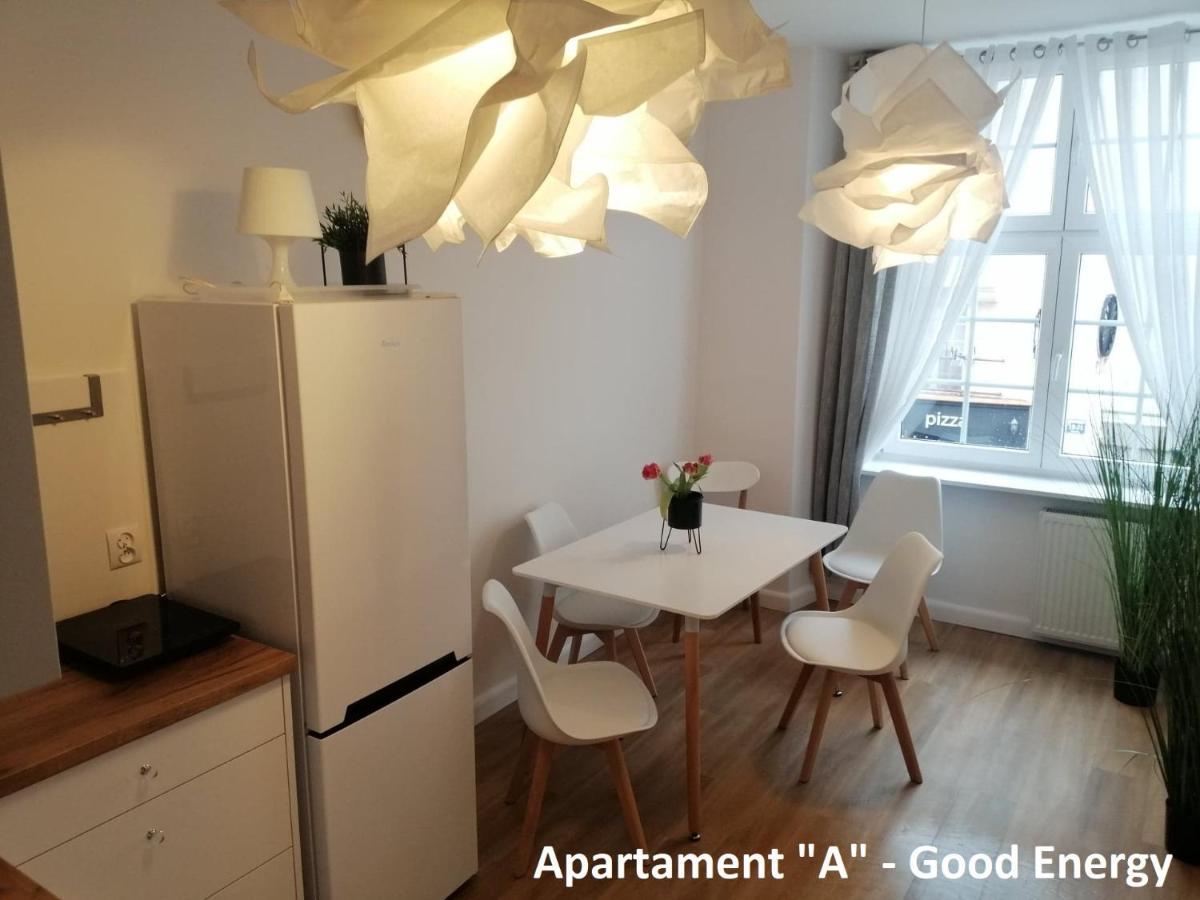 Apartament Elblag Goodenergy - Stare Miasto, Oldtown, Altstadt Eksteriør billede
