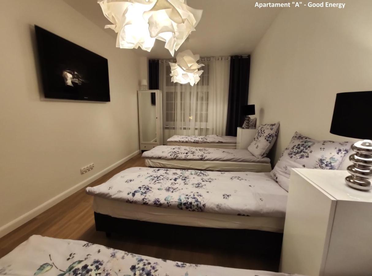 Apartament Elblag Goodenergy - Stare Miasto, Oldtown, Altstadt Eksteriør billede