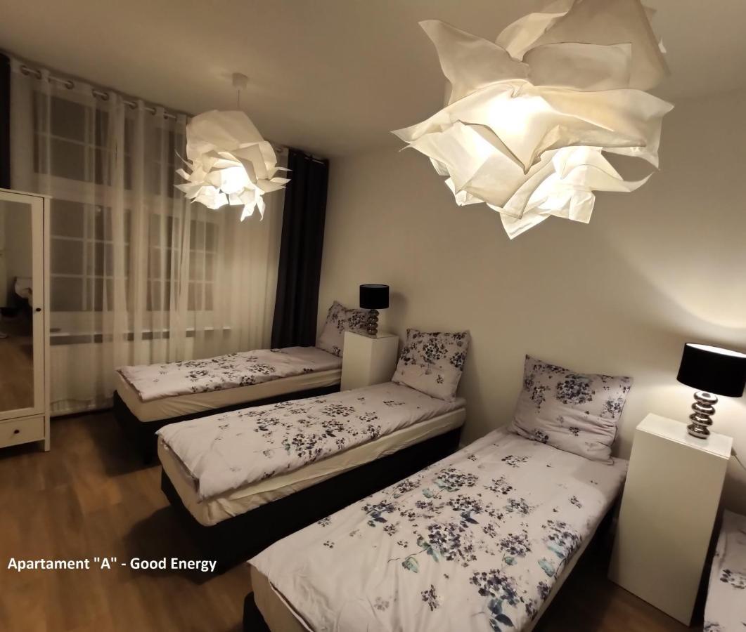Apartament Elblag Goodenergy - Stare Miasto, Oldtown, Altstadt Eksteriør billede