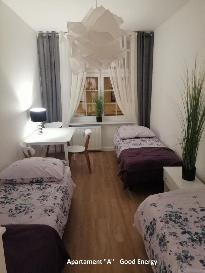 Apartament Elblag Goodenergy - Stare Miasto, Oldtown, Altstadt Eksteriør billede
