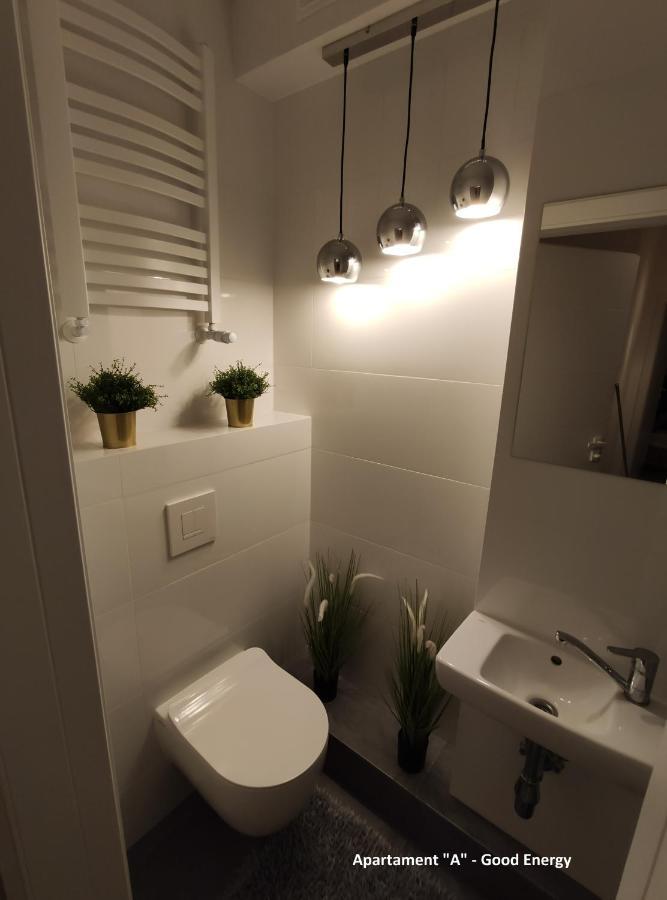 Apartament Elblag Goodenergy - Stare Miasto, Oldtown, Altstadt Eksteriør billede