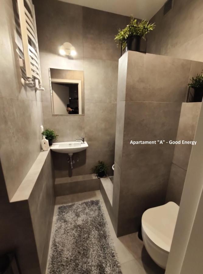 Apartament Elblag Goodenergy - Stare Miasto, Oldtown, Altstadt Eksteriør billede