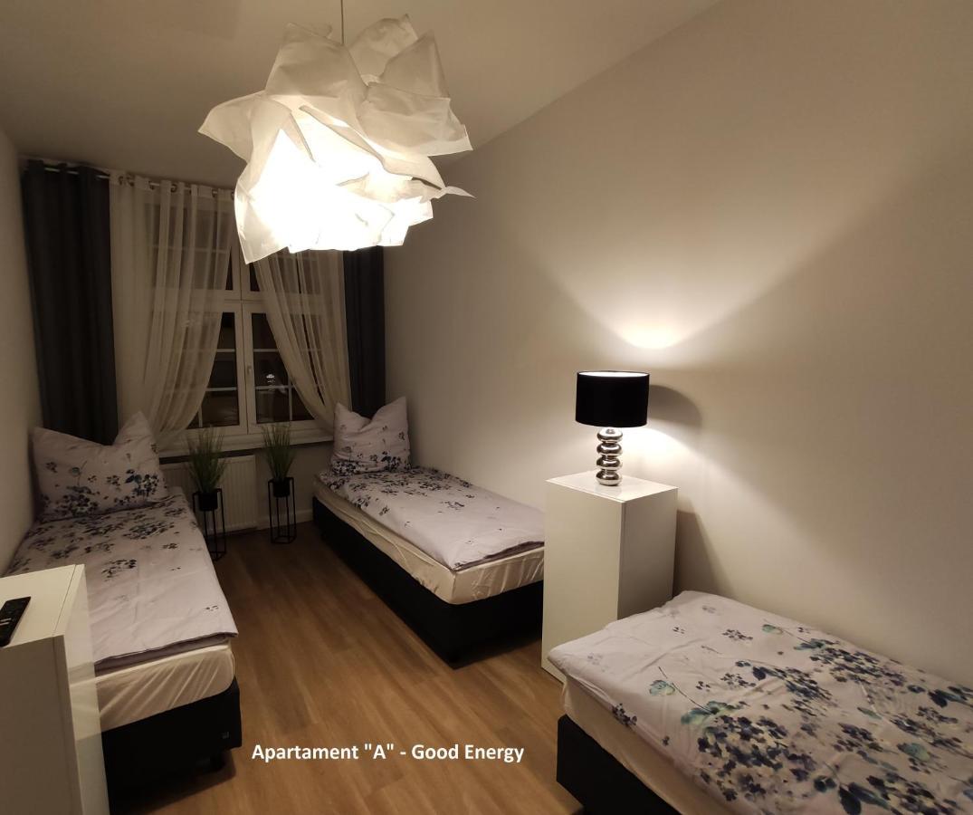 Apartament Elblag Goodenergy - Stare Miasto, Oldtown, Altstadt Eksteriør billede
